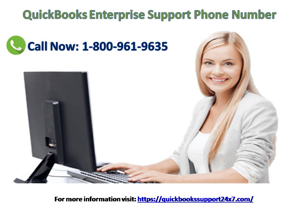 Support For QuickBooks Enterprise Phone Number